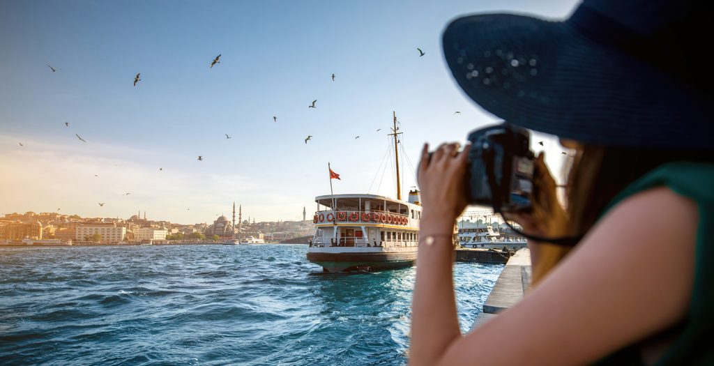 Bosphorus Tour With Breakfast