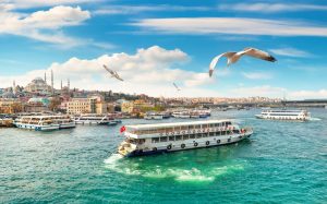 Istanbul Cruise Tour