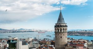 Galata Tower