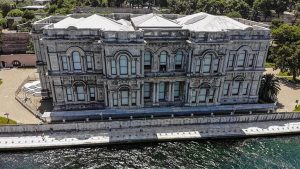 Beylerbeyi Palace