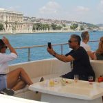Crusing Istanbul