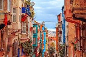 The Color of History: Balat and Fener