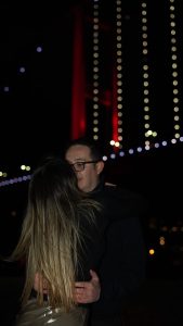 proposal on the bosphorus