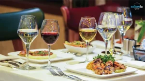 Sultania Bosphorus Dinner Cruise Chicken Menu