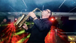 Sultania Bosphorus Dinner Cruise Saxophone