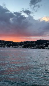 Sunset Cruise on the Bosphorus