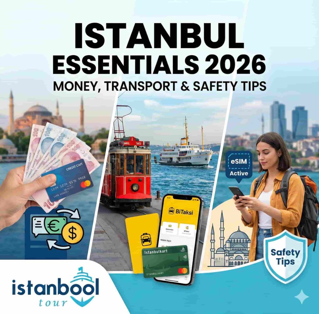 Istanbul Travel Tips 2026