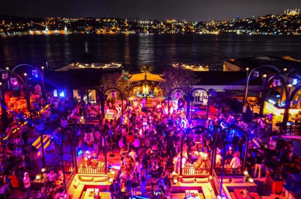 Istanbul Food & Nightlife Guide 2026